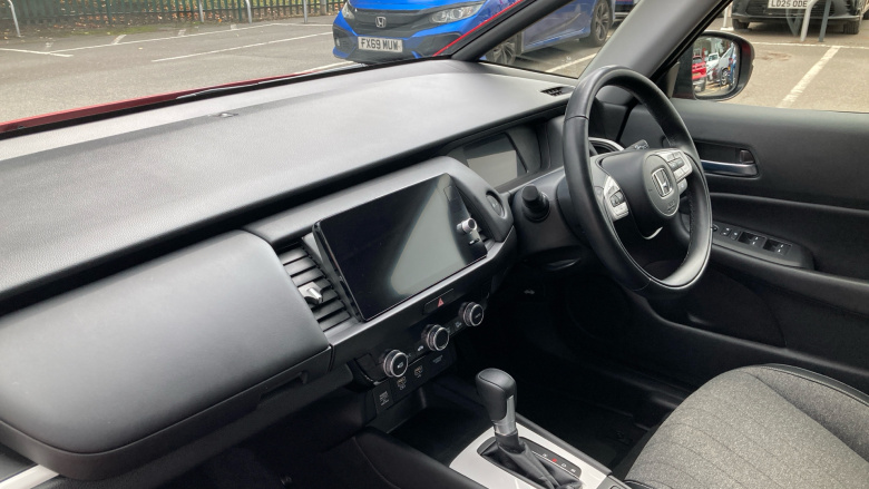 Honda Jazz 1.5 i-MMD Hybrid EX 5dr eCVT Hybrid Hatchback